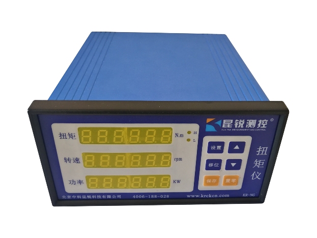 KR-NG以太网高速扭矩仪